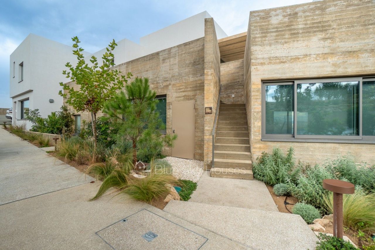 Апартаменты в Пафосе, Кипр, 111 м² - фото 18