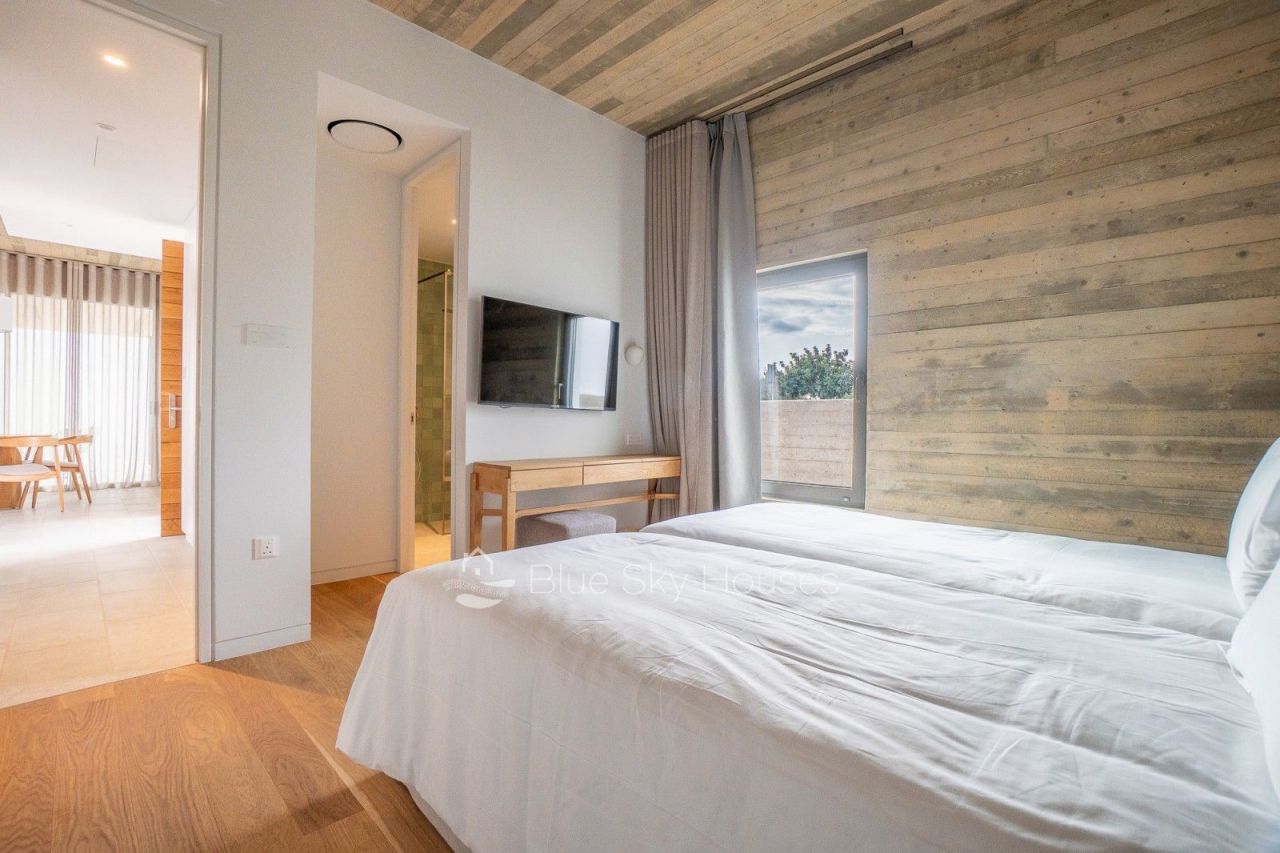 Апартаменты в Пафосе, Кипр, 111 м² - фото 19