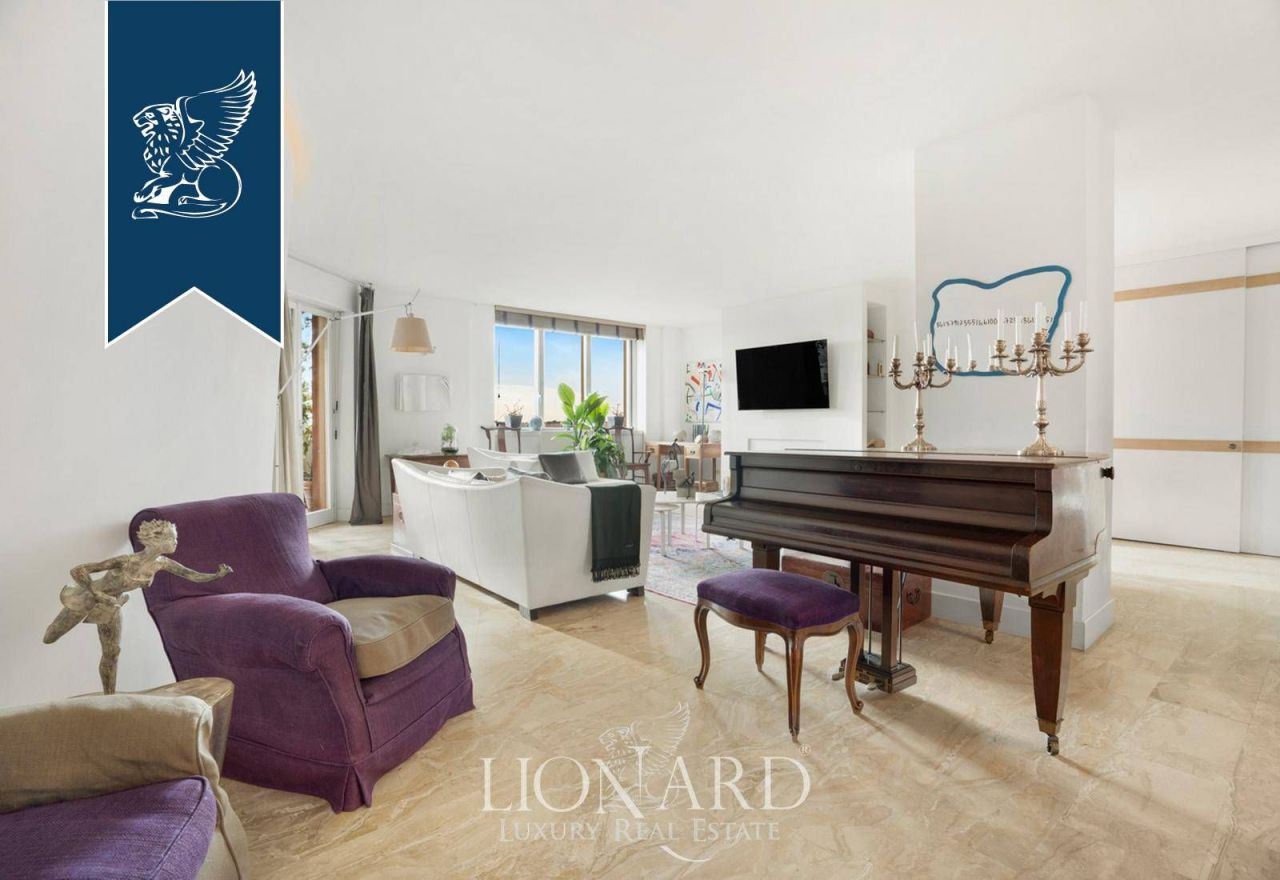 Апартаменты в Милане, Италия, 263 м² - фото 3