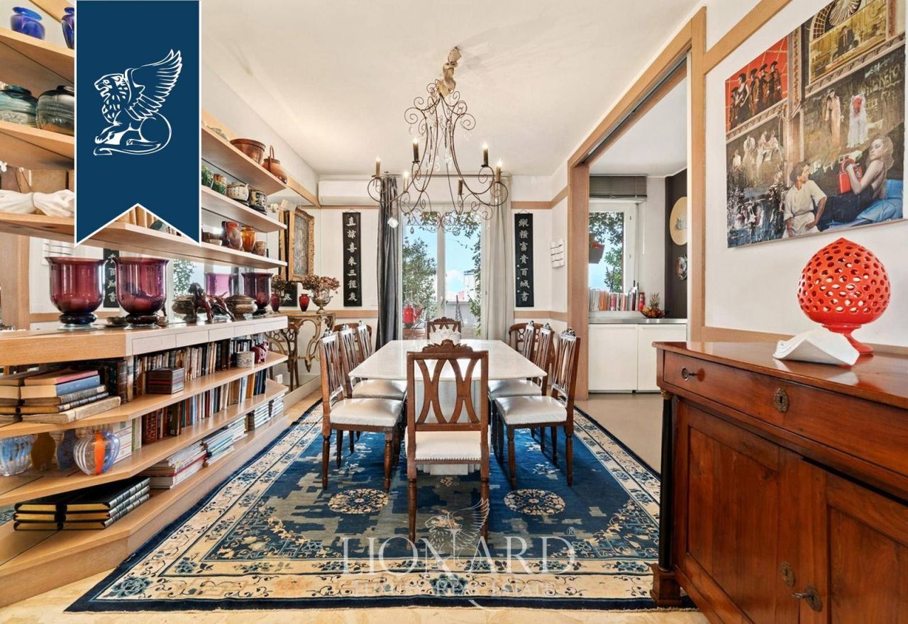 Апартаменты в Милане, Италия, 263 м² - фото 4