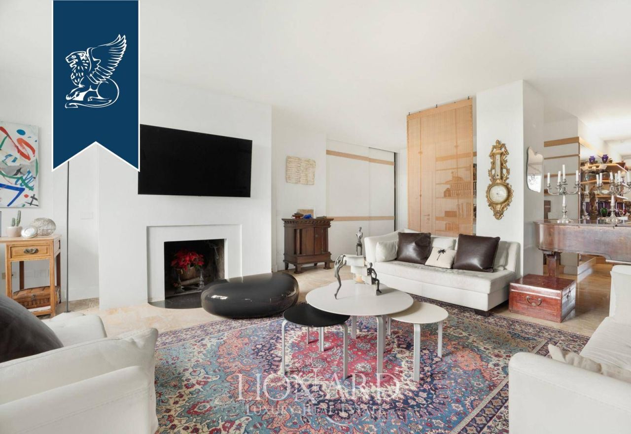 Апартаменты в Милане, Италия, 263 м² - фото 6