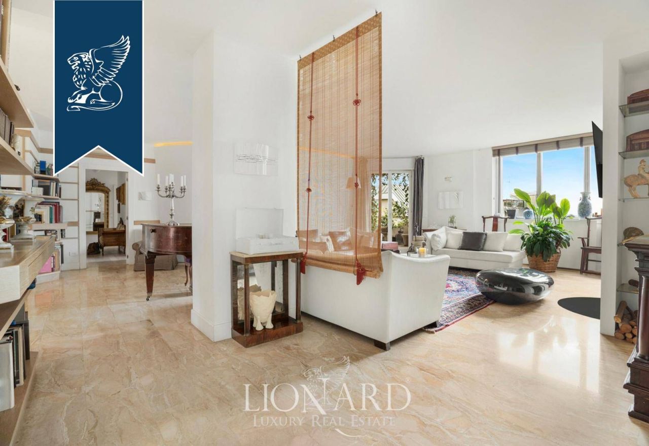 Апартаменты в Милане, Италия, 263 м² - фото 7