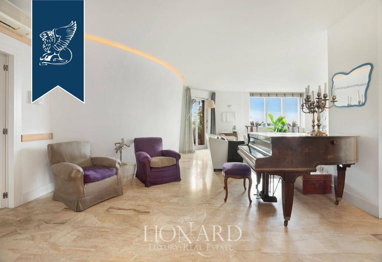 Апартаменты в Милане, Италия, 263 м² - фото 8