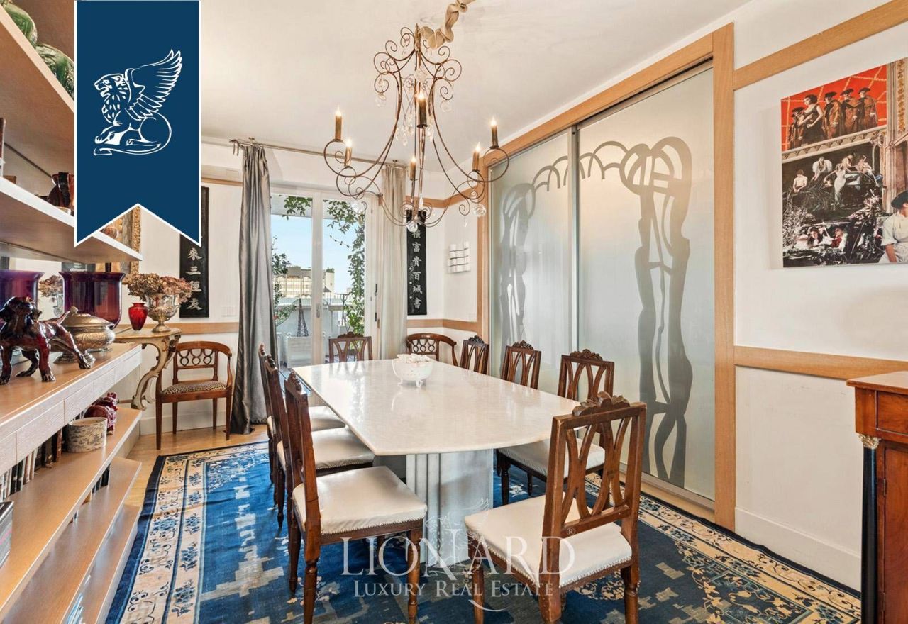 Апартаменты в Милане, Италия, 263 м² - фото 9