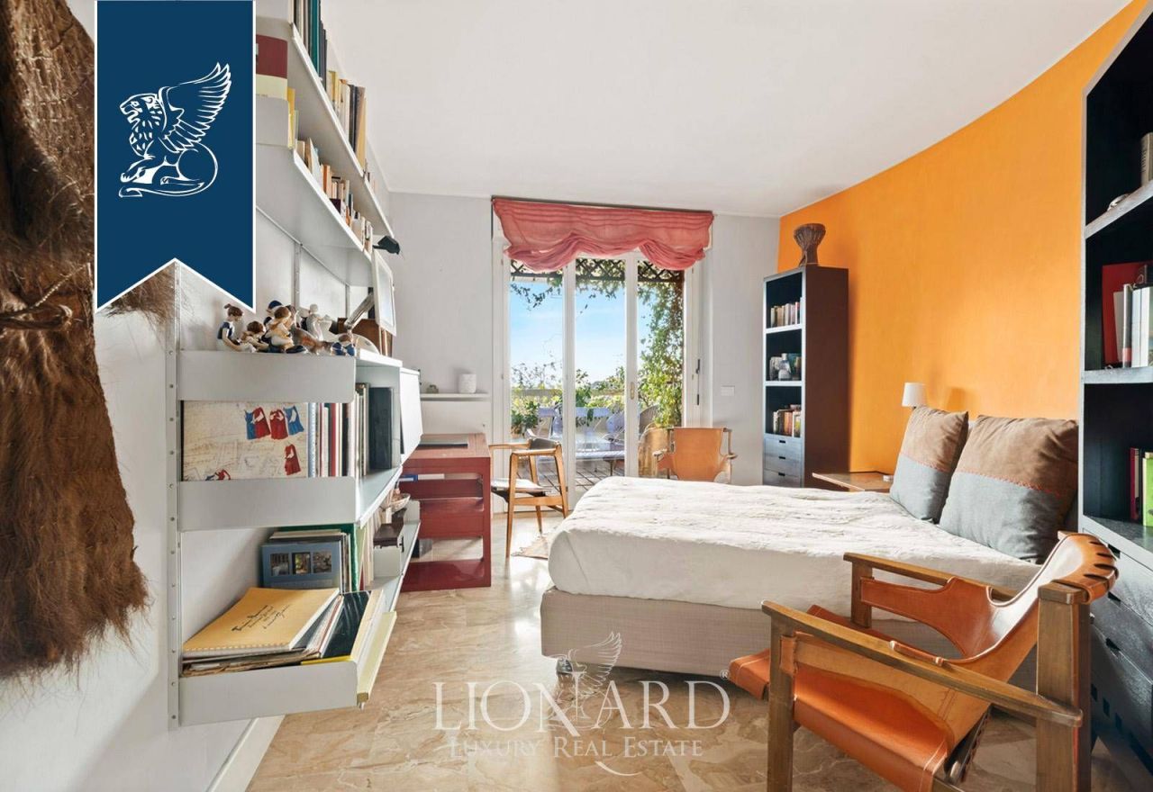 Апартаменты в Милане, Италия, 263 м² - фото 18