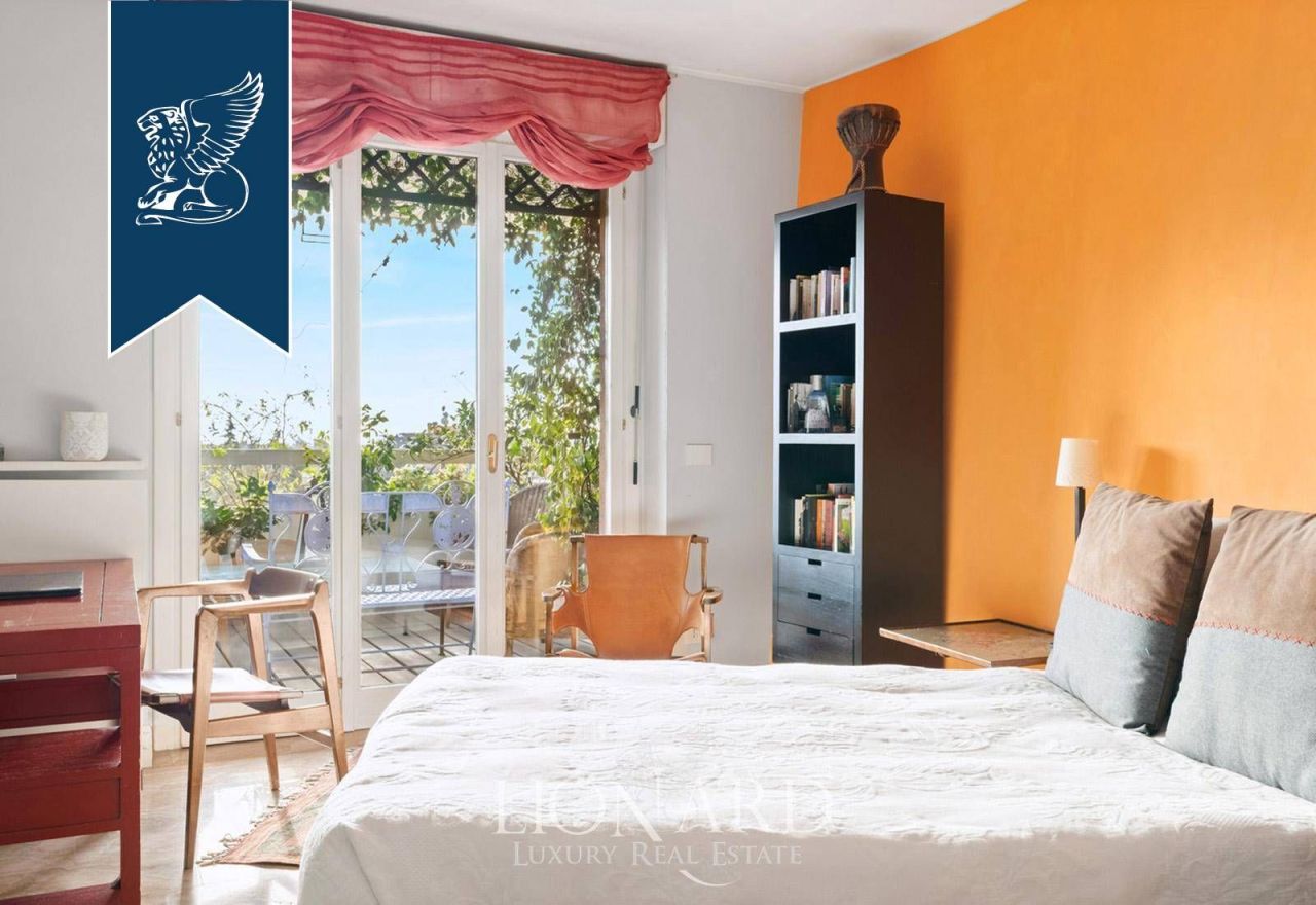 Апартаменты в Милане, Италия, 263 м² - фото 19