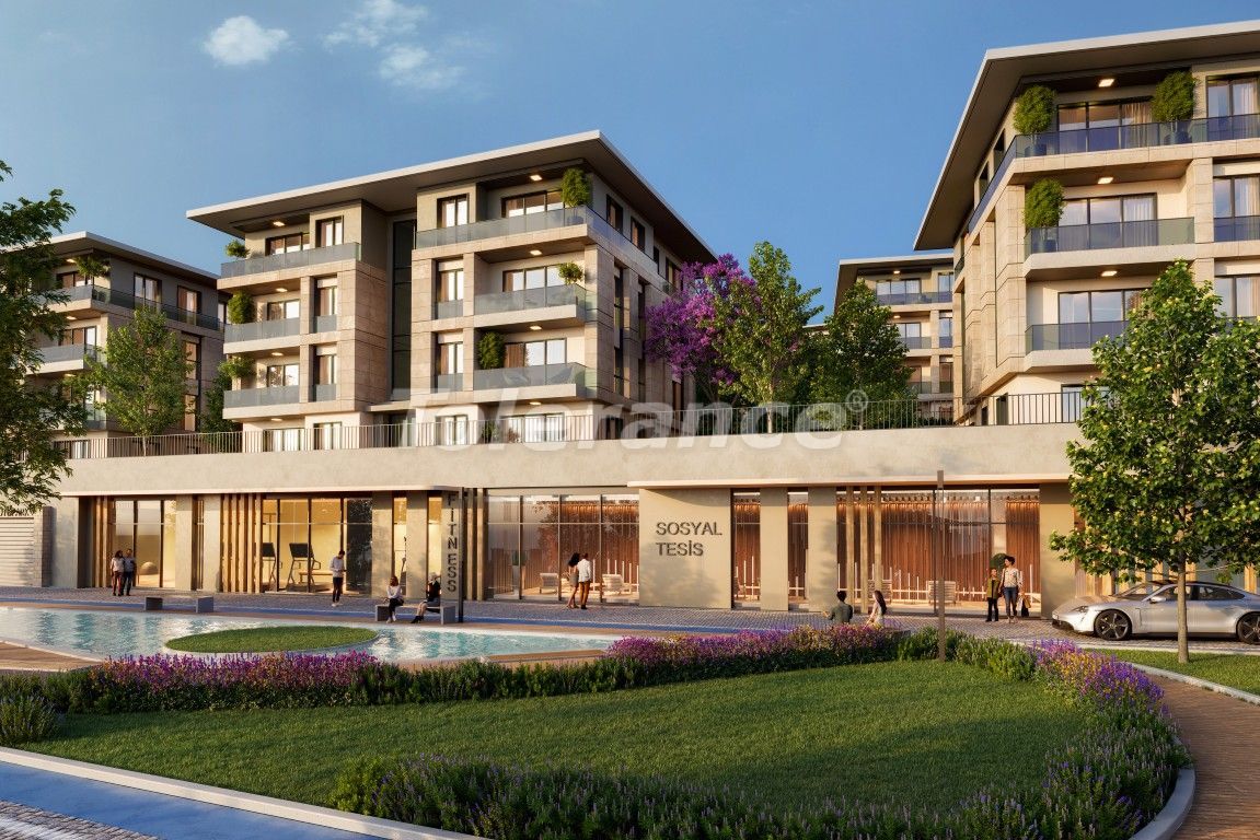 Апартаменты в Стамбуле, Турция, 71 м² - фото 3