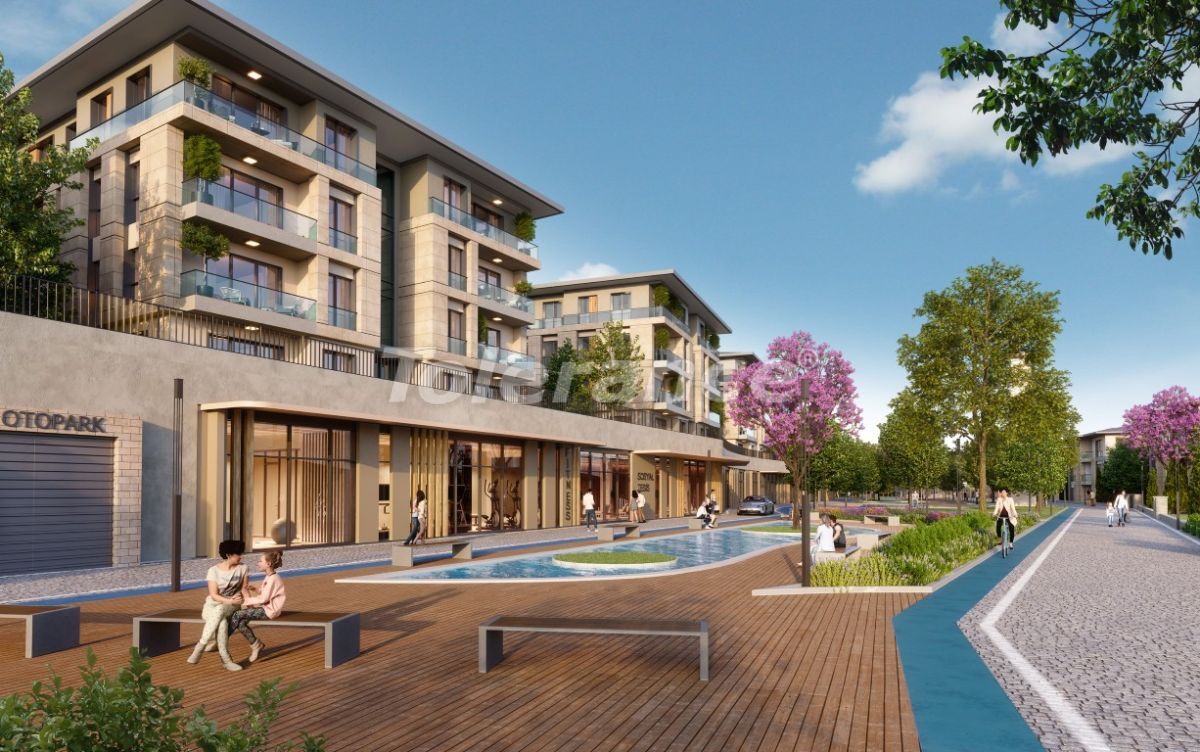 Апартаменты в Стамбуле, Турция, 71 м² - фото 4