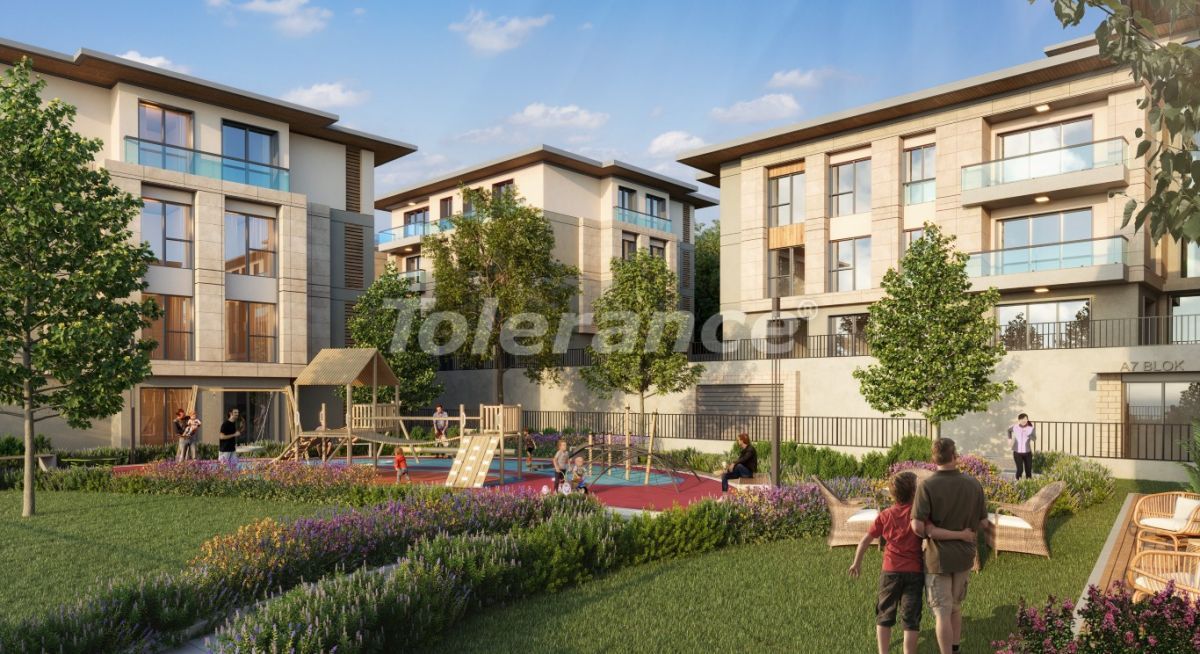 Апартаменты в Стамбуле, Турция, 71 м² - фото 5