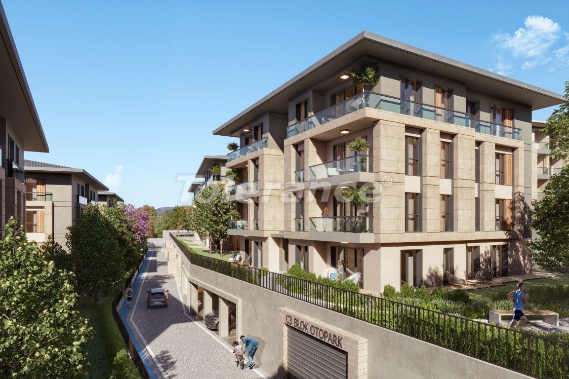 Апартаменты в Стамбуле, Турция, 71 м² - фото 6