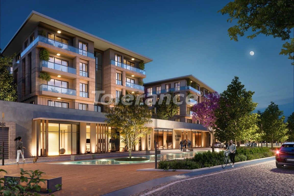 Апартаменты в Стамбуле, Турция, 71 м² - фото 7