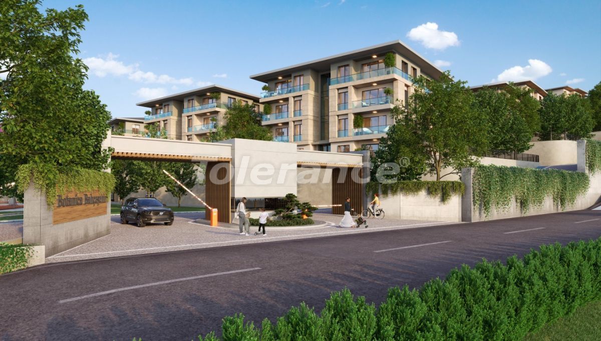 Апартаменты в Стамбуле, Турция, 71 м² - фото 8