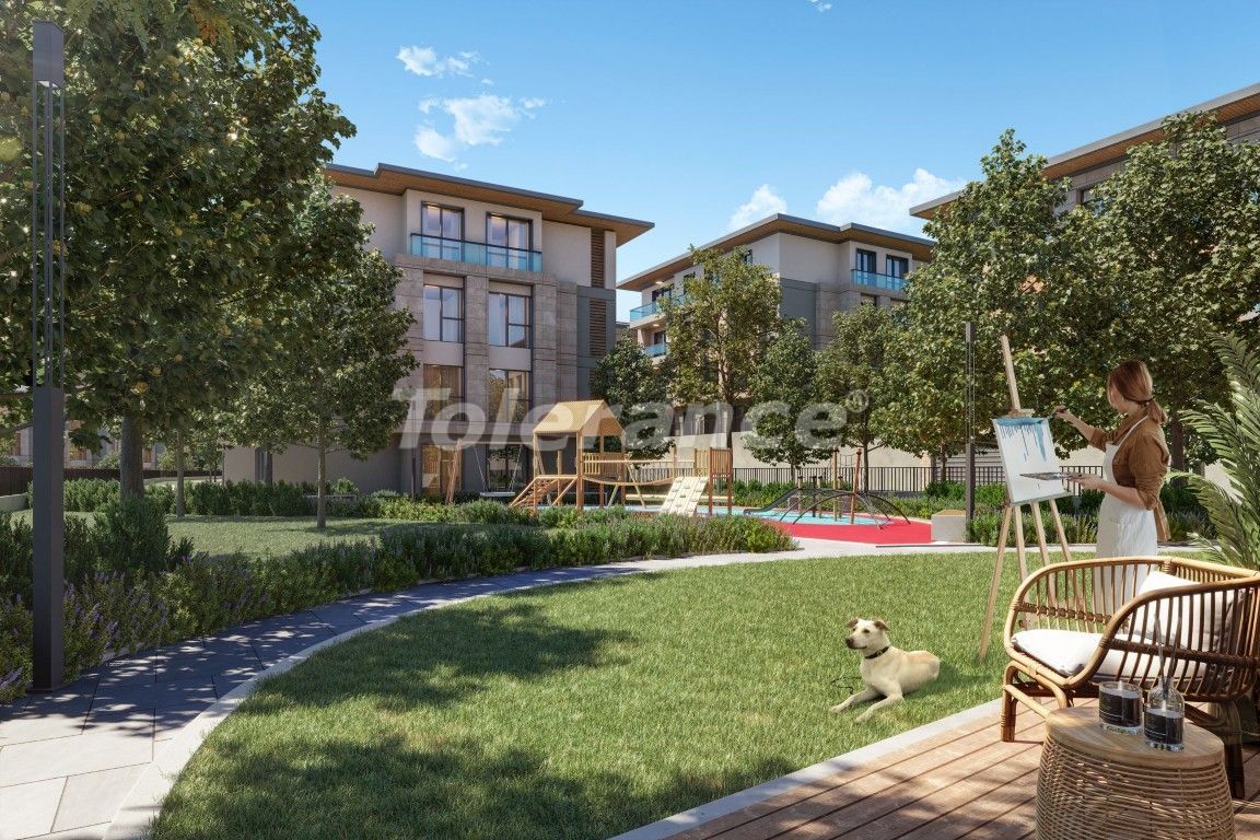 Апартаменты в Стамбуле, Турция, 71 м² - фото 9