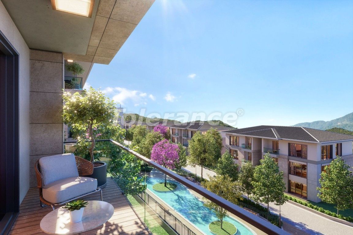 Апартаменты в Стамбуле, Турция, 71 м² - фото 16