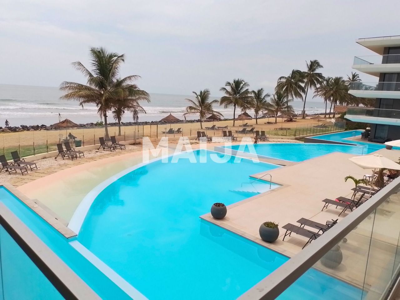 Апартаменты Senegambia, Гамбия, 151.9 м² - фото 2