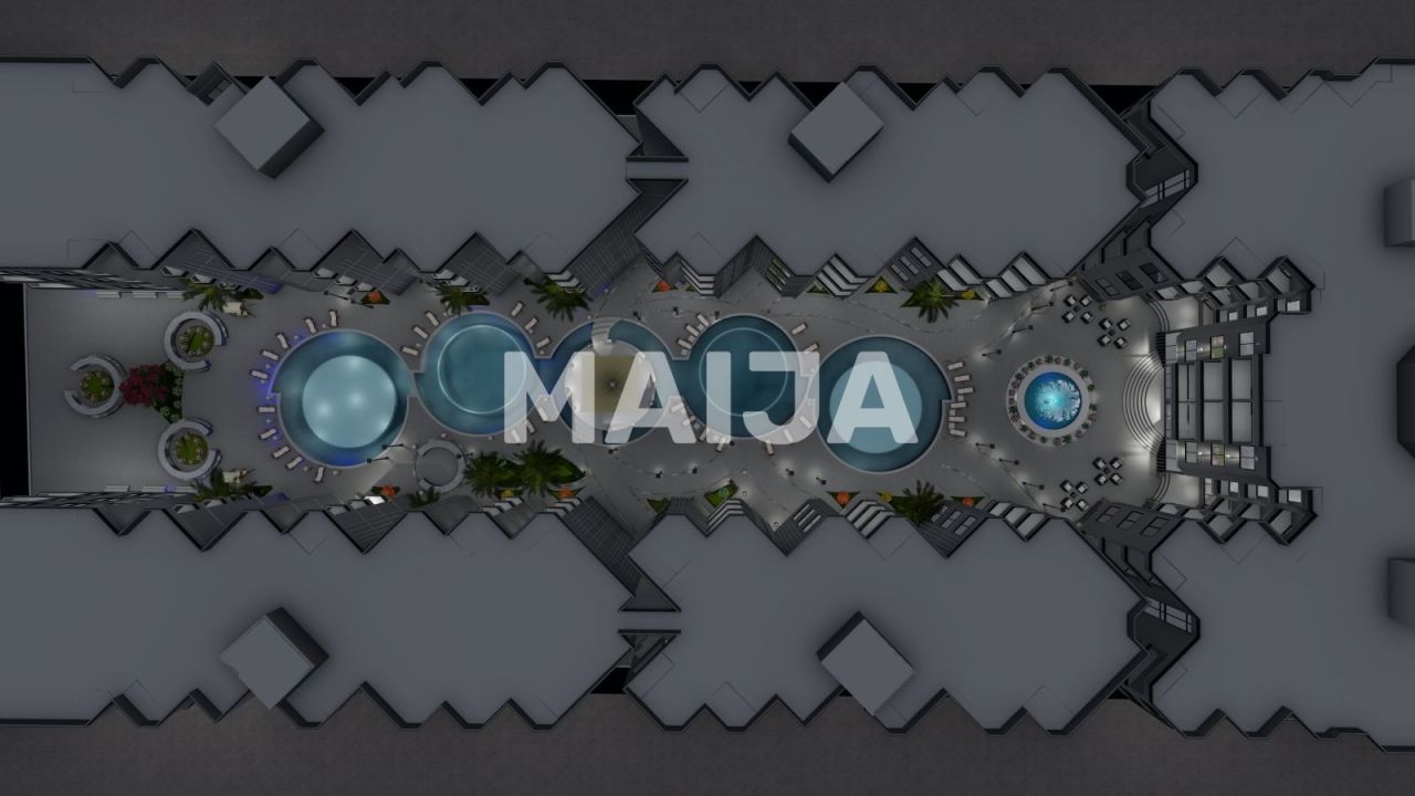 Дом в Хургаде, Египет, 113.3 м² - фото 3