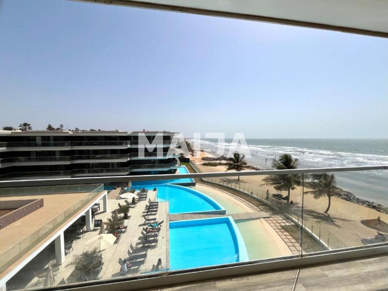 Апартаменты Senegambia, Гамбия, 151.9 м² - фото 4