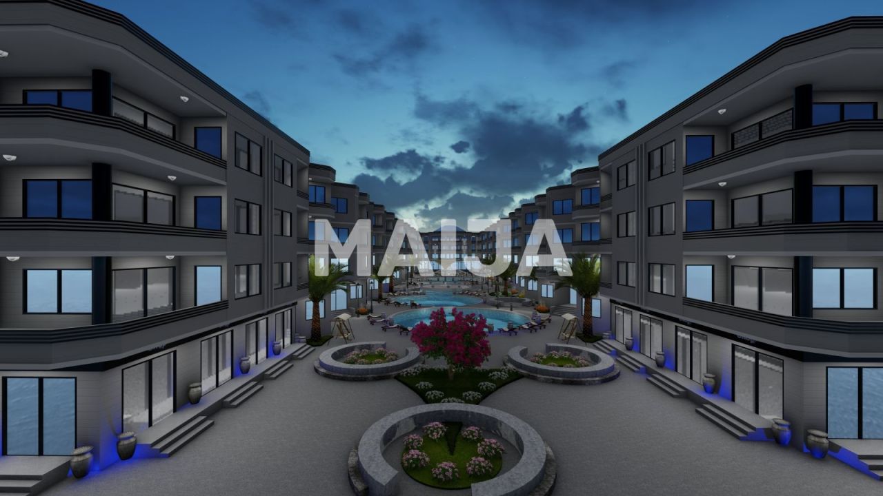 Дом в Хургаде, Египет, 46.23 м² - фото 5