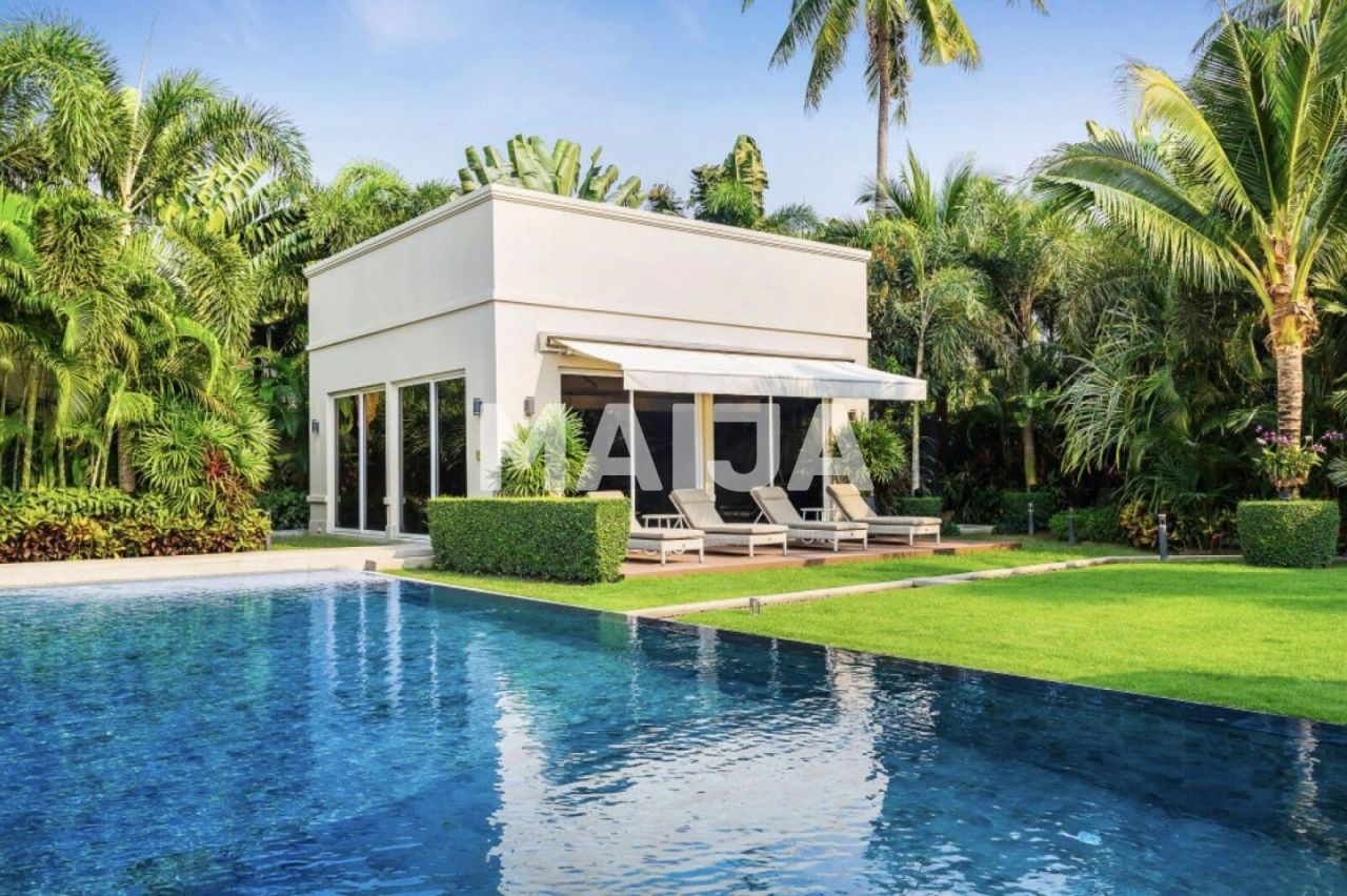 Вилла Bang Lamung, Таиланд, 1 092 м² - фото 6