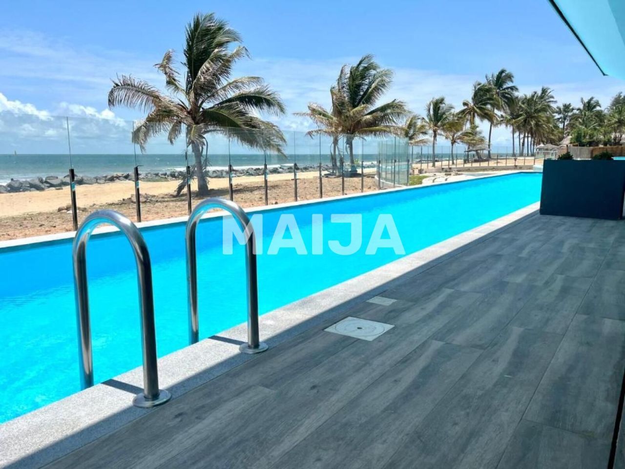 Апартаменты Senegambia, Гамбия, 151.9 м² - фото 6