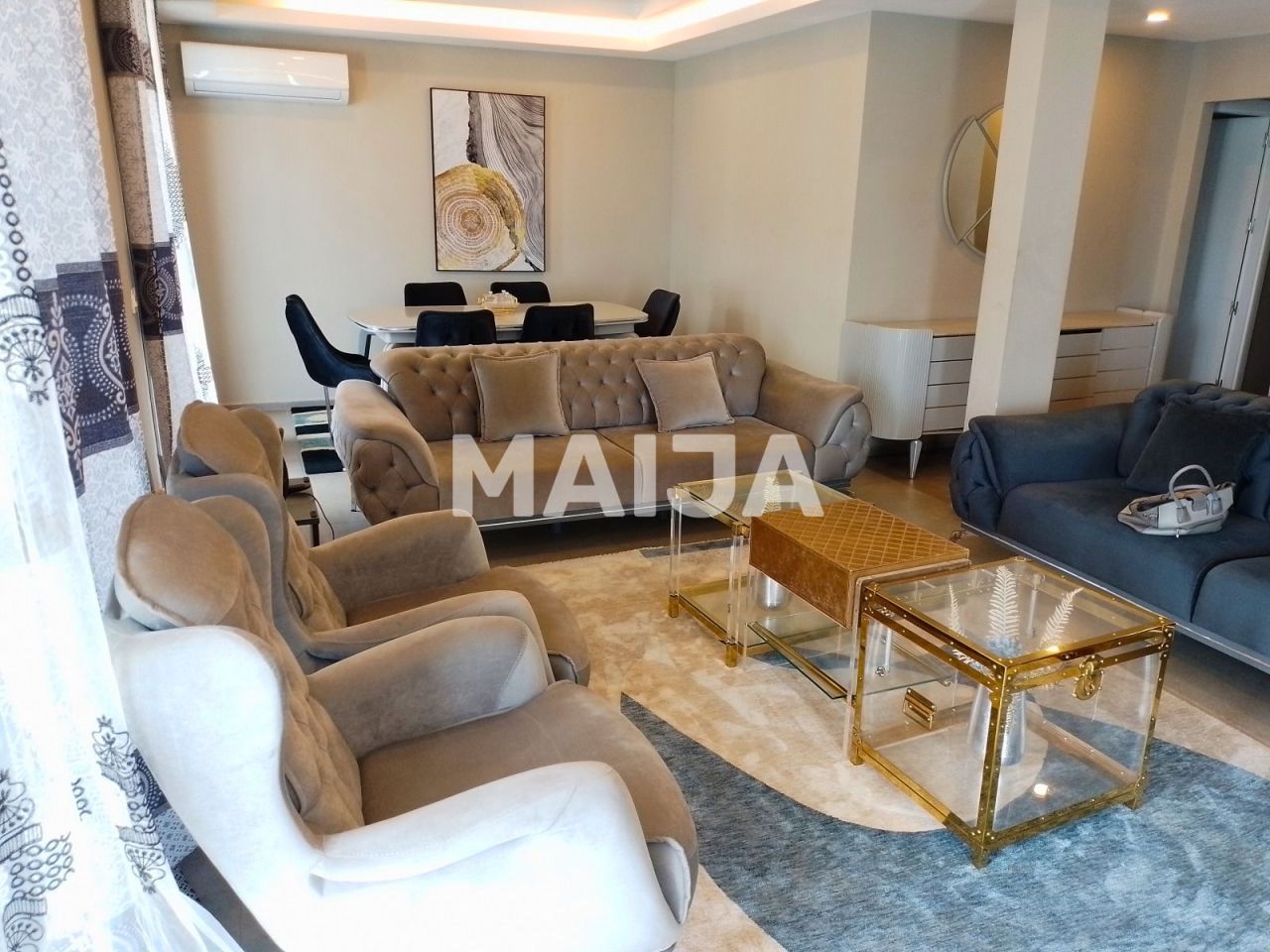 Апартаменты Senegambia, Гамбия, 151.9 м² - фото 7