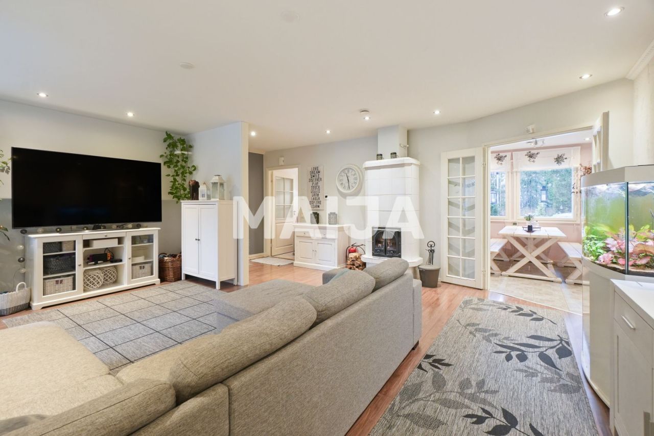 Дом в Лоппи, Финляндия, 185.5 м² - фото 10