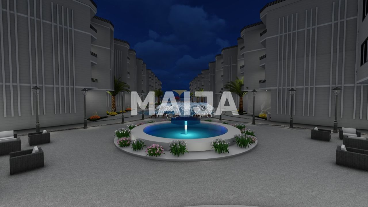 Дом в Хургаде, Египет, 46.23 м² - фото 10