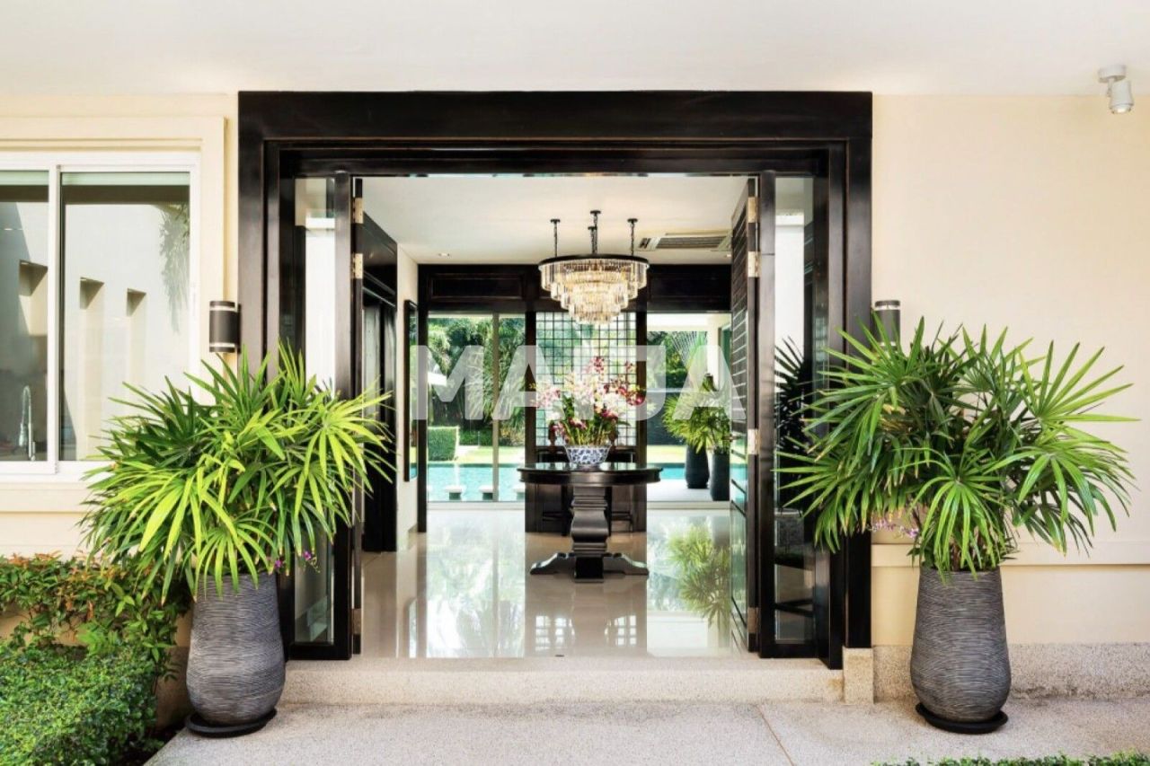 Вилла Bang Lamung, Таиланд, 1 092 м² - фото 10