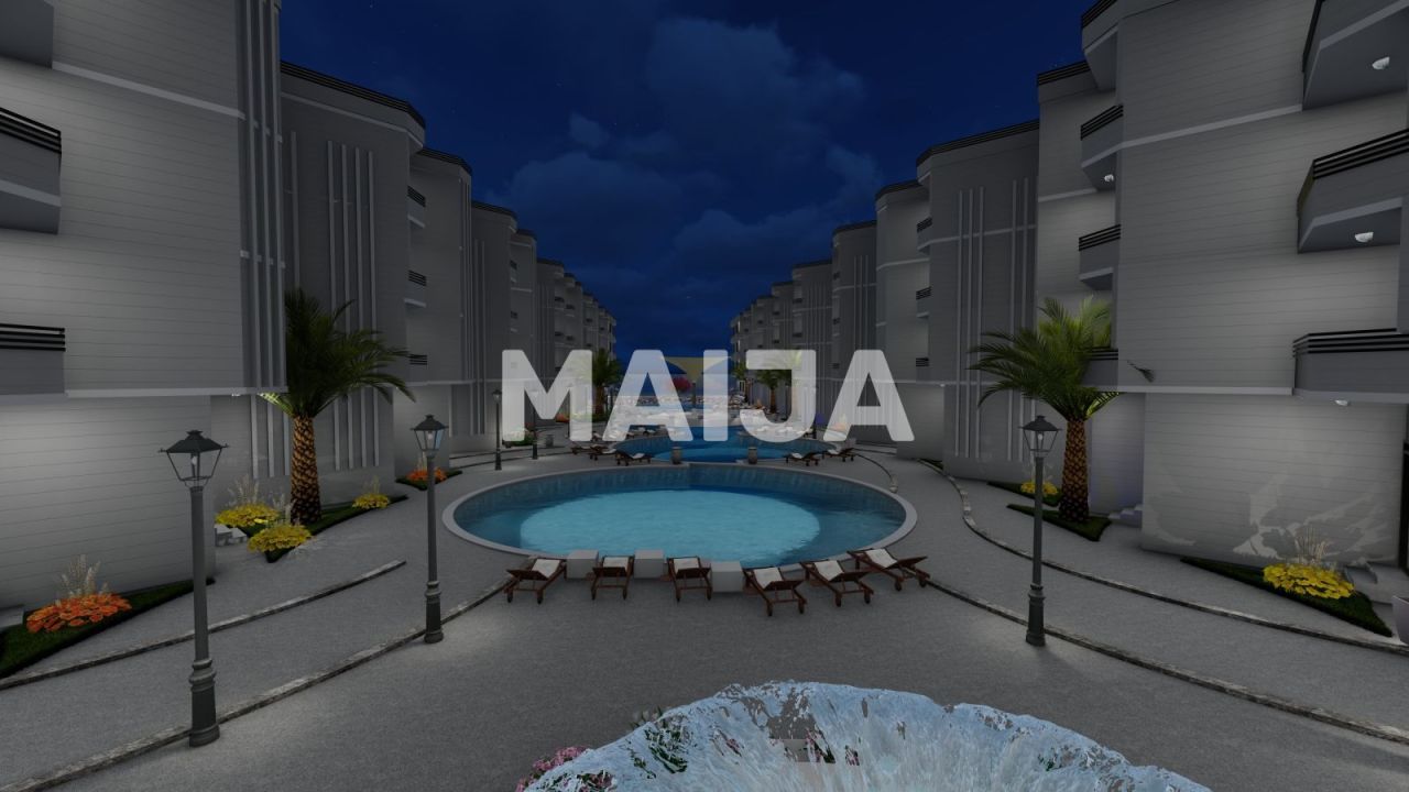 Дом в Хургаде, Египет, 46.23 м² - фото 11