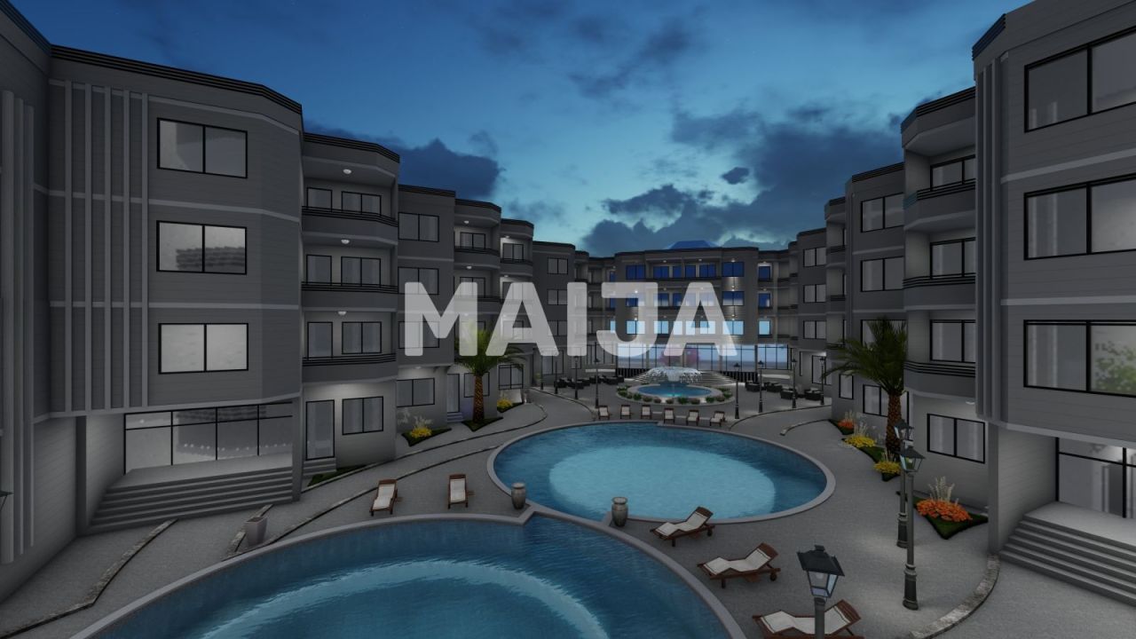 Дом в Хургаде, Египет, 46.23 м² - фото 12