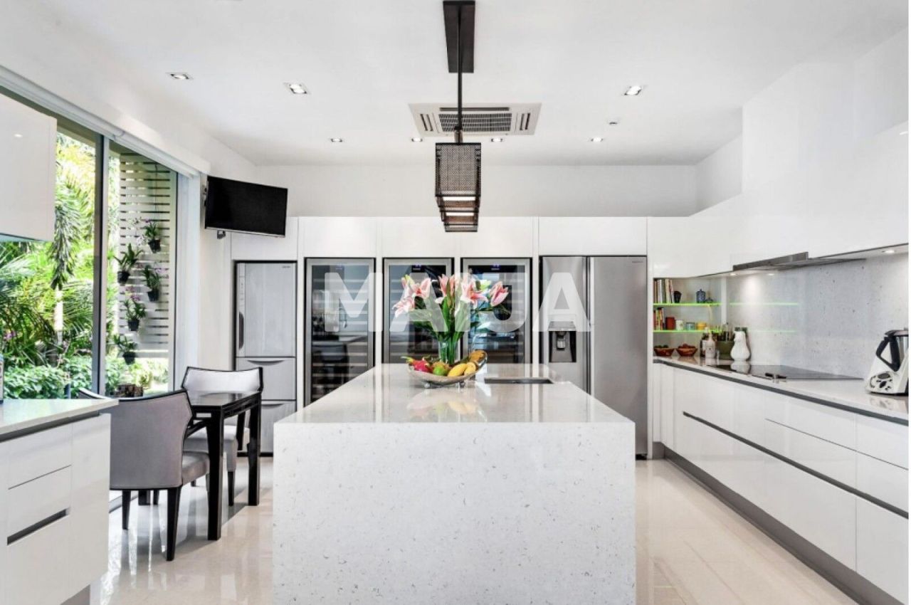 Вилла Bang Lamung, Таиланд, 1 092 м² - фото 17