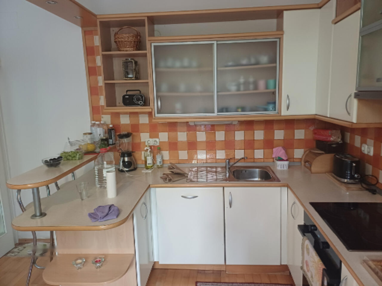 Квартира в Любляне, Словения, 62 м² - фото 1