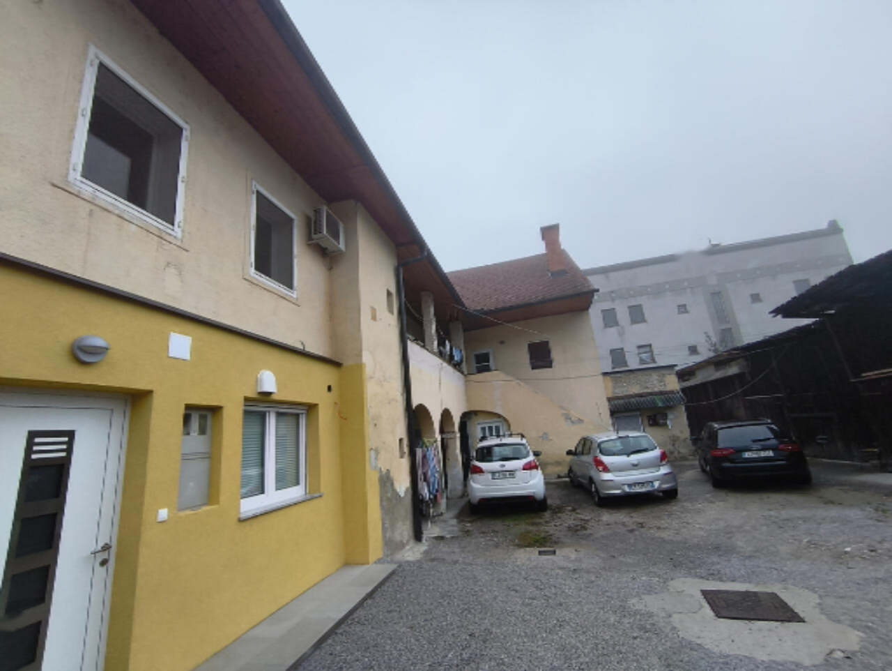 Квартира в Любляне, Словения, 45 м² - фото 1