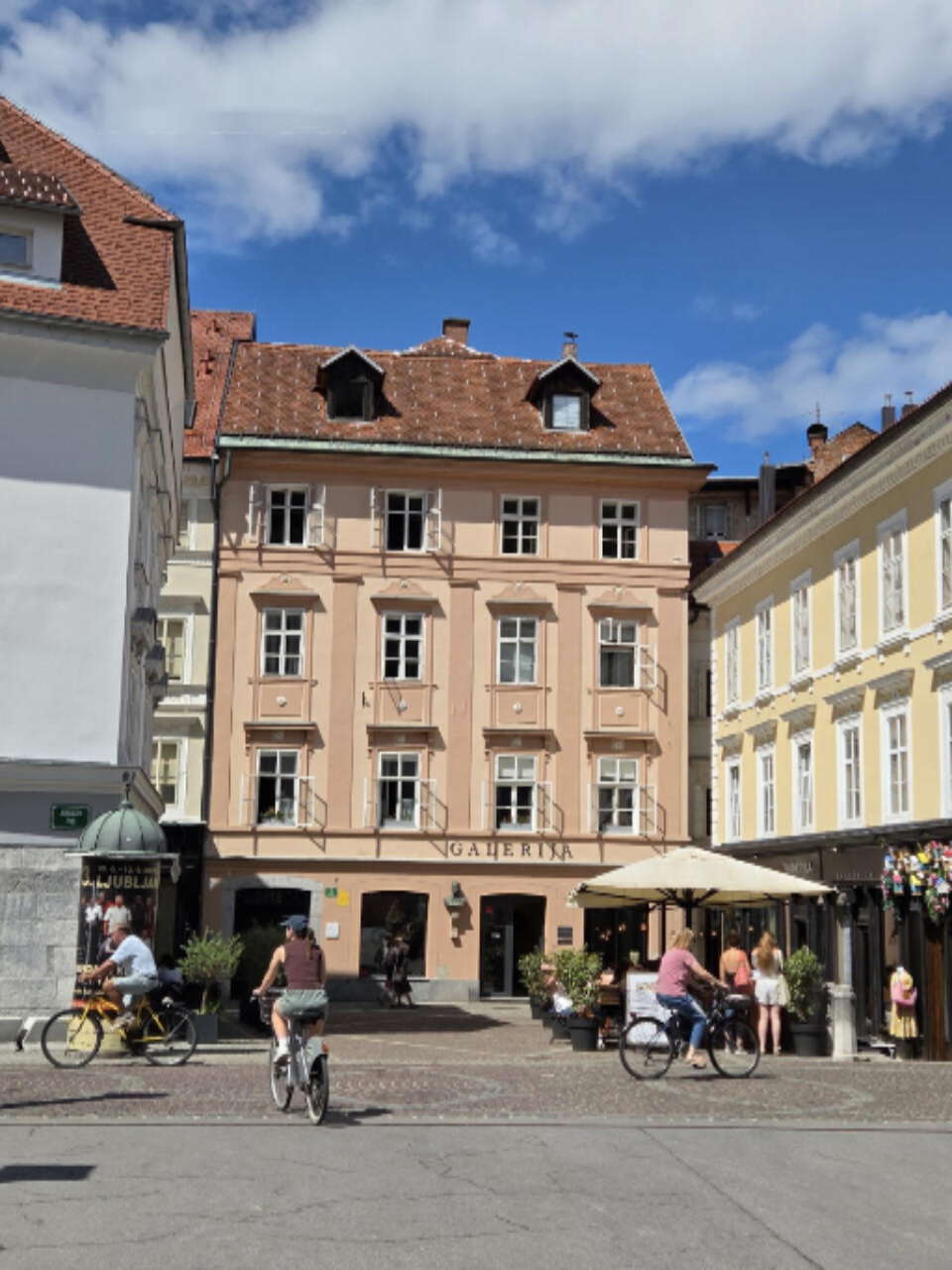 Квартира в Любляне, Словения, 90 м² - фото 1