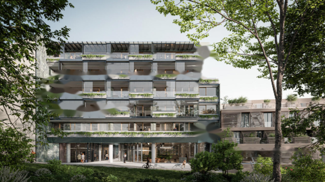 Квартира в Любляне, Словения, 155 м² - фото 1