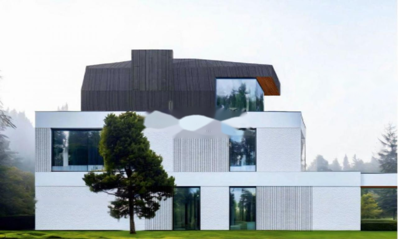 Дом в Любляне, Словения, 450 м² - фото 1