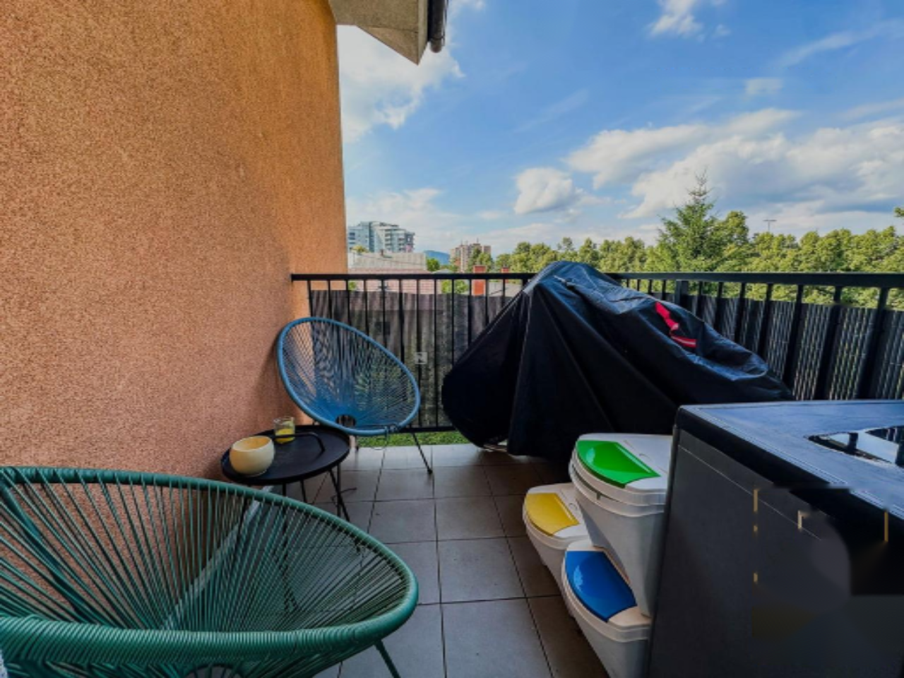 Квартира в Любляне, Словения, 60 м² - фото 2