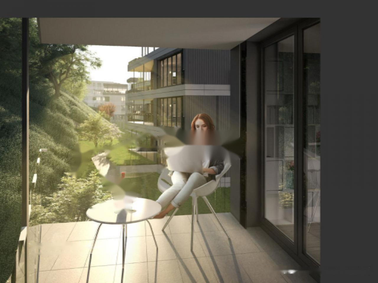 Квартира в Любляне, Словения, 142 м² - фото 2