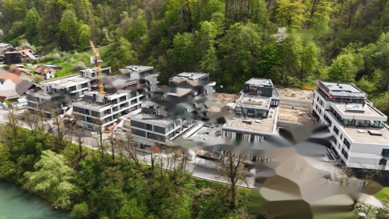 Квартира в Любляне, Словения, 85 м² - фото 2