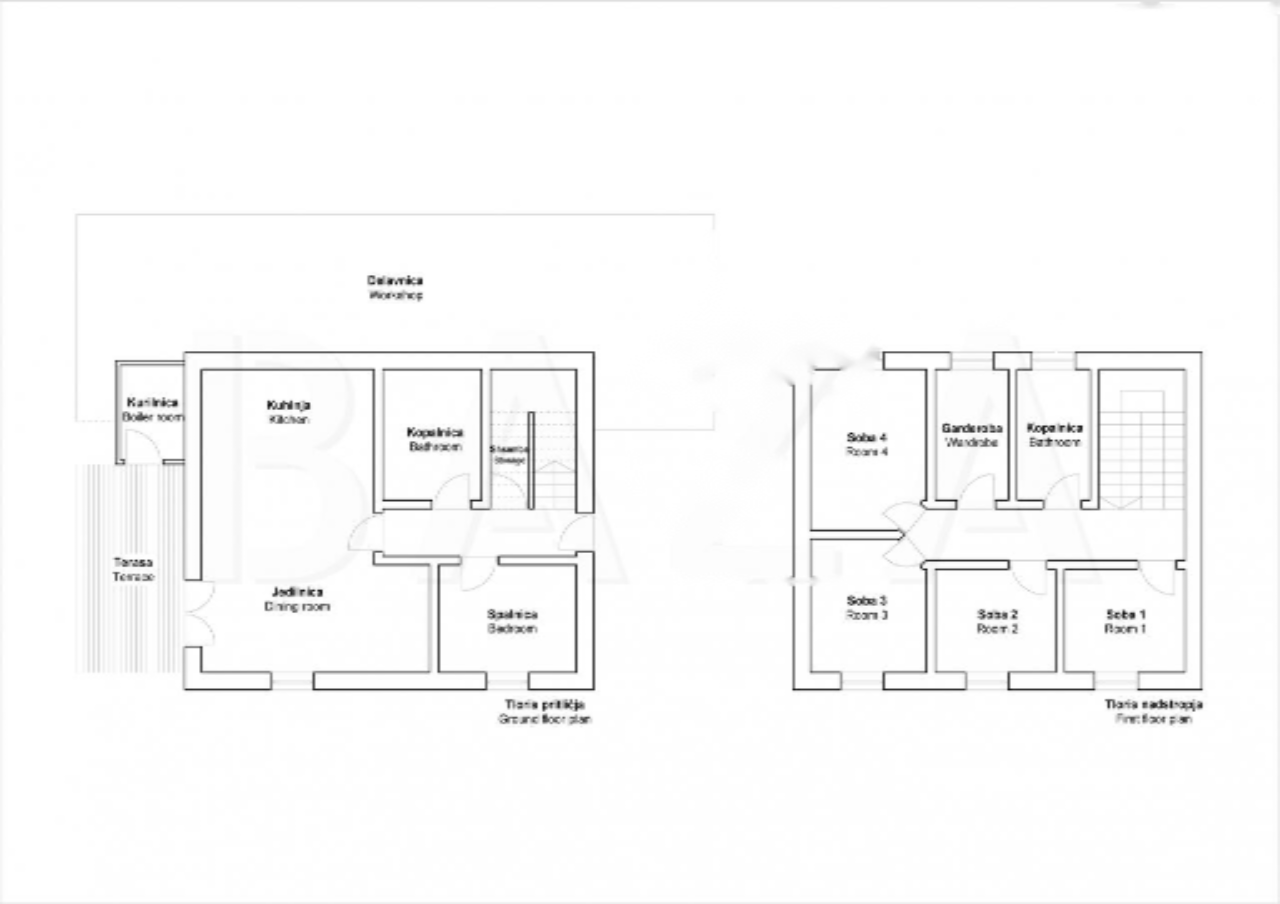 Дом в Любляне, Словения, 252 м² - фото 2