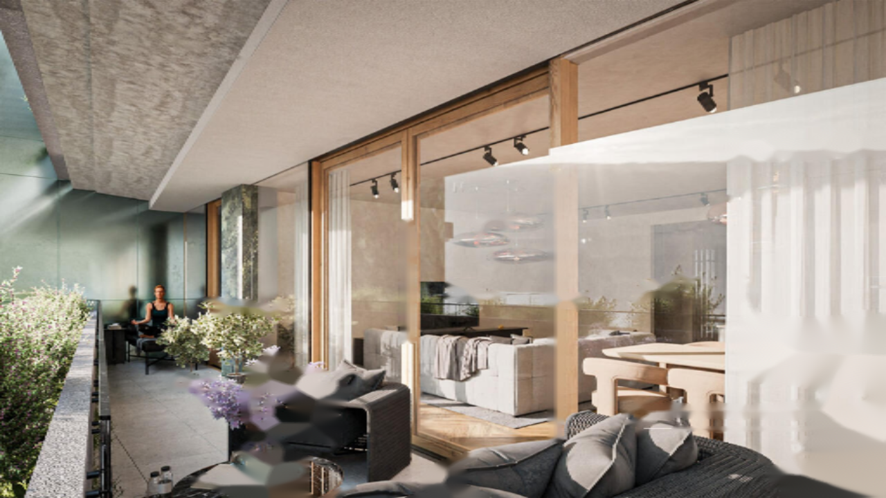 Квартира в Любляне, Словения, 264 м² - фото 2