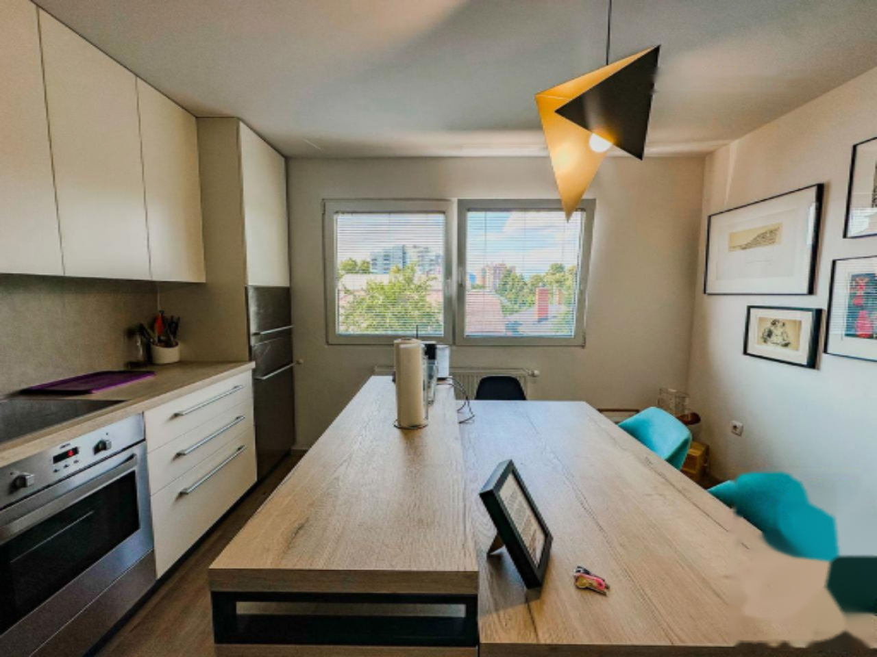 Квартира в Любляне, Словения, 60 м² - фото 3