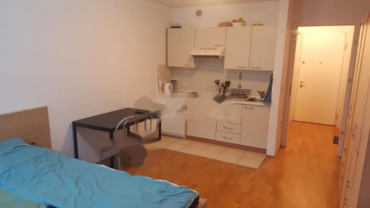 Квартира в Любляне, Словения, 33 м² - фото 3