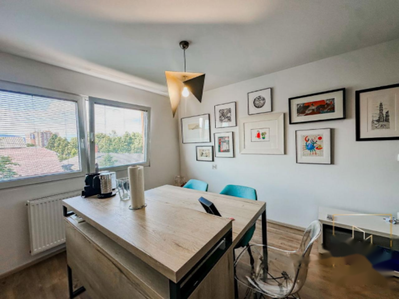 Квартира в Любляне, Словения, 60 м² - фото 4