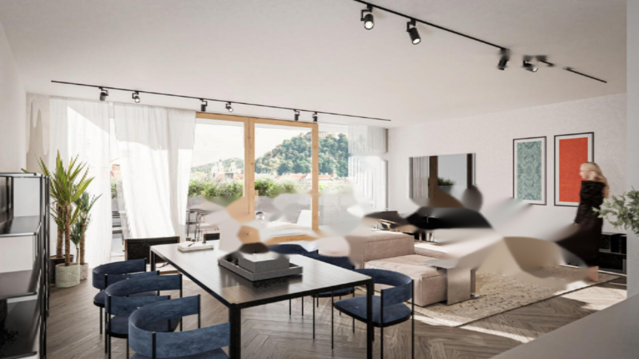 Квартира в Любляне, Словения, 264 м² - фото 4