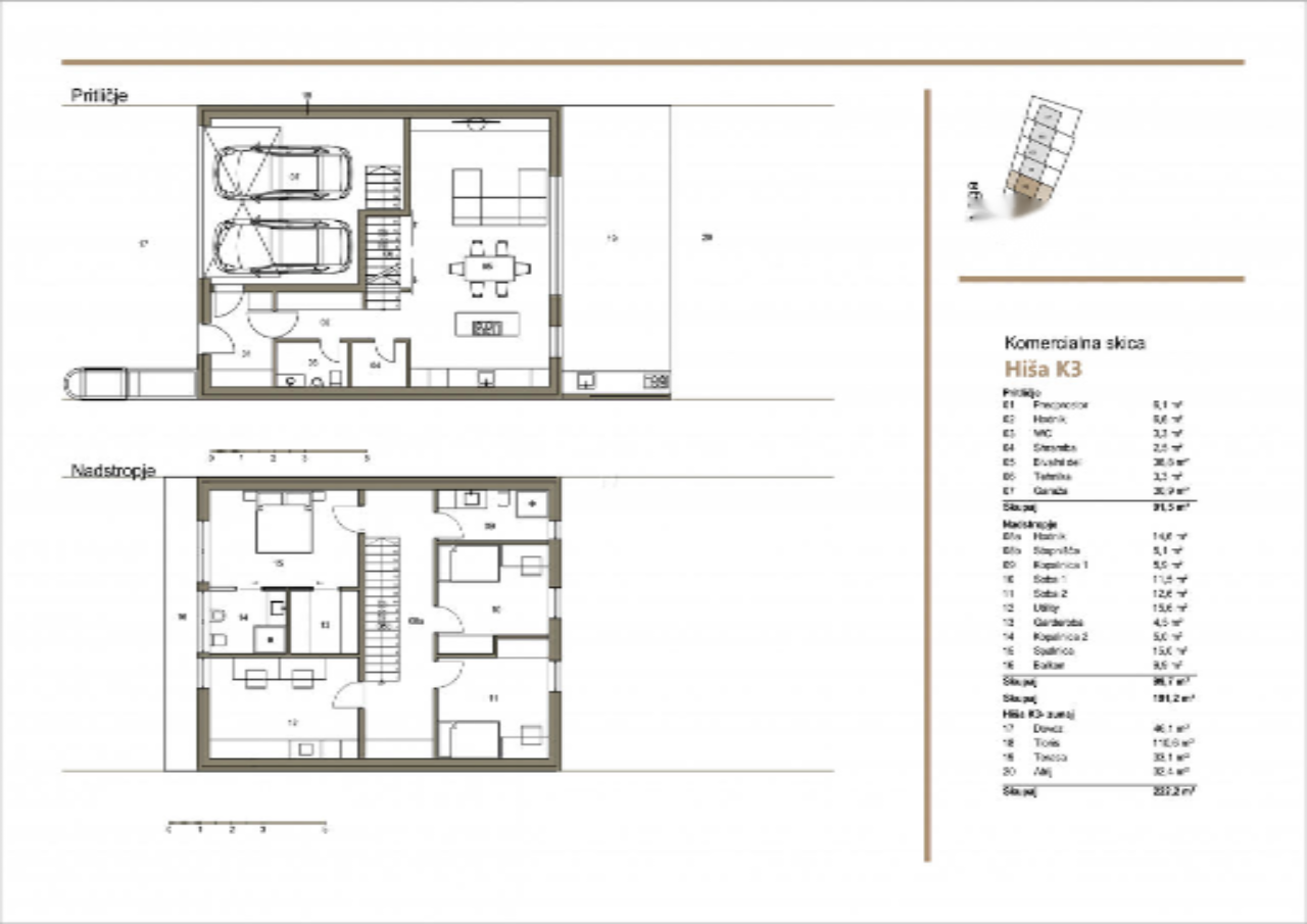 Дом в Любляне, Словения, 191 м² - фото 5