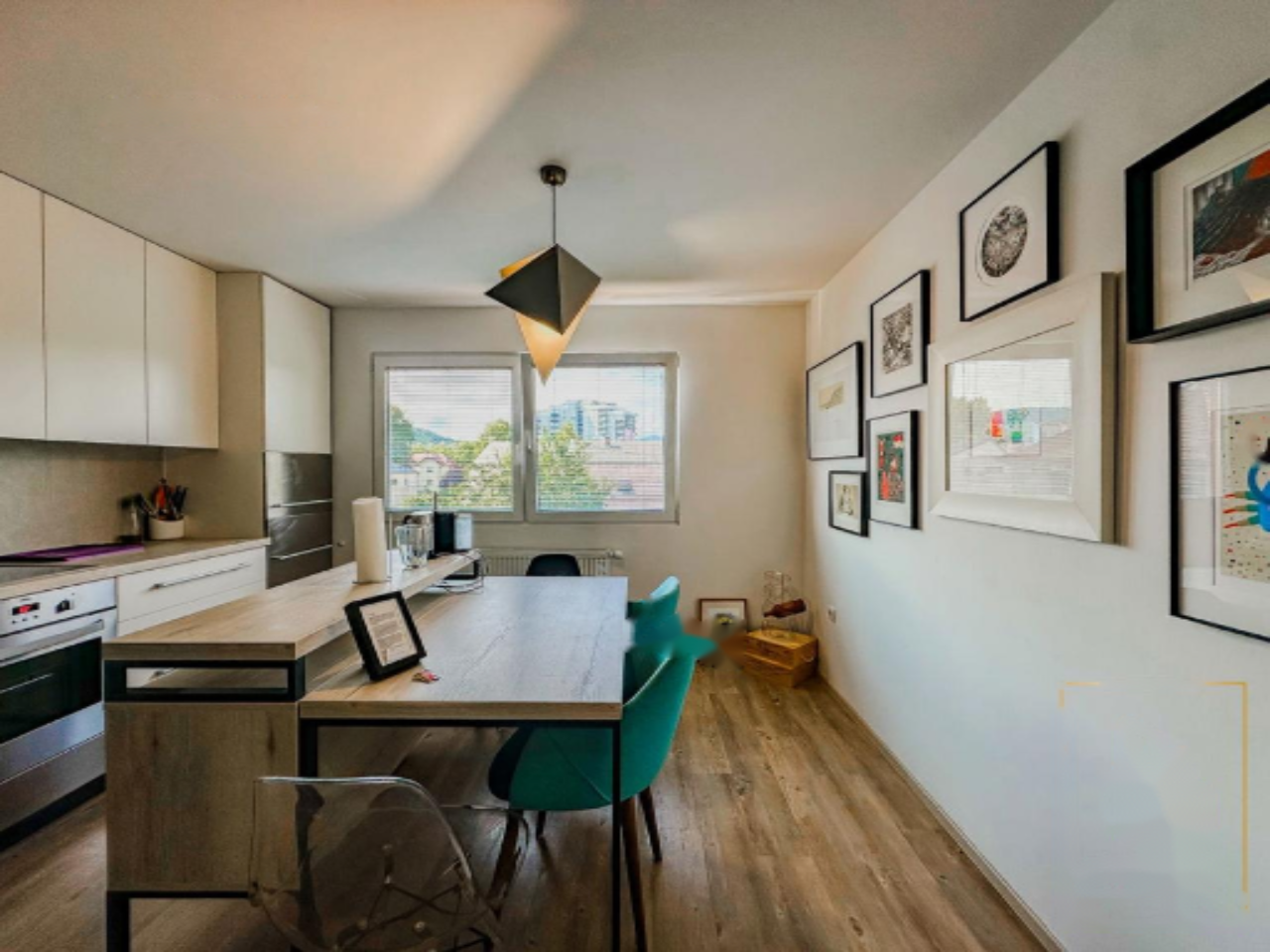 Квартира в Любляне, Словения, 60 м² - фото 5