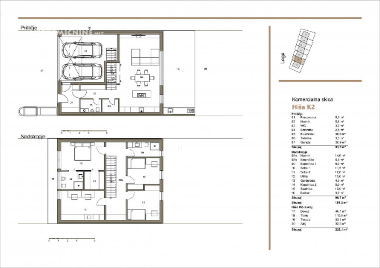 Дом в Любляне, Словения, 191 м² - фото 5