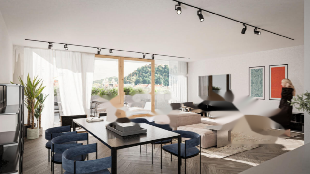 Квартира в Любляне, Словения, 155 м² - фото 6