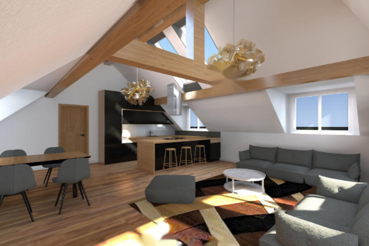 Квартира в Любляне, Словения, 154 м² - фото 6